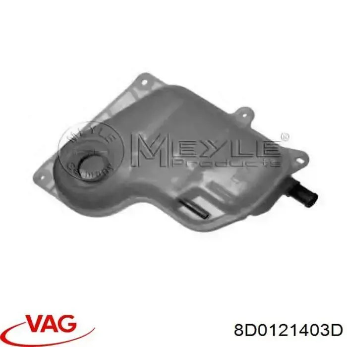 Comprar 8D0121403D VAG Deposito expansion
