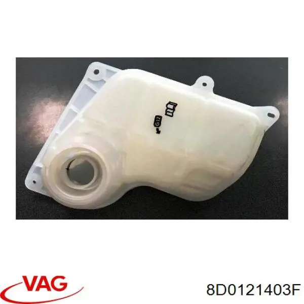 Botella expansion VAG 8D0121403F precio, desde 16,96 EUR