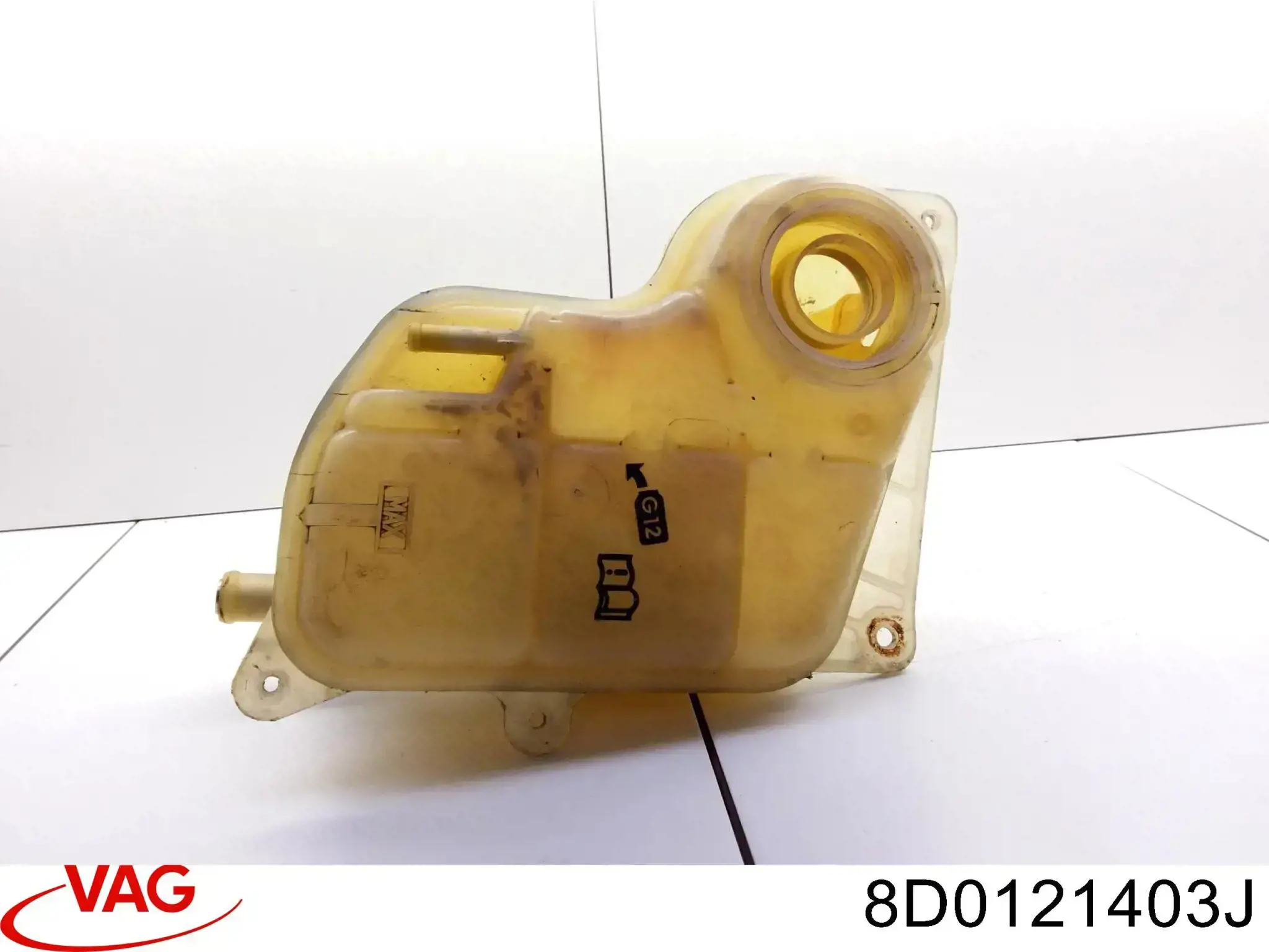 Botella expansion VAG 8D0121403J precio, desde 16,96 EUR