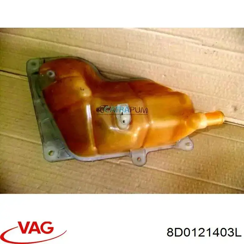 Comprar 8D0121403L VAG Deposito expansion