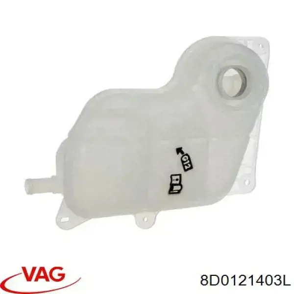 Botella expansion VAG 8D0121403L precio, desde 16,96 EUR