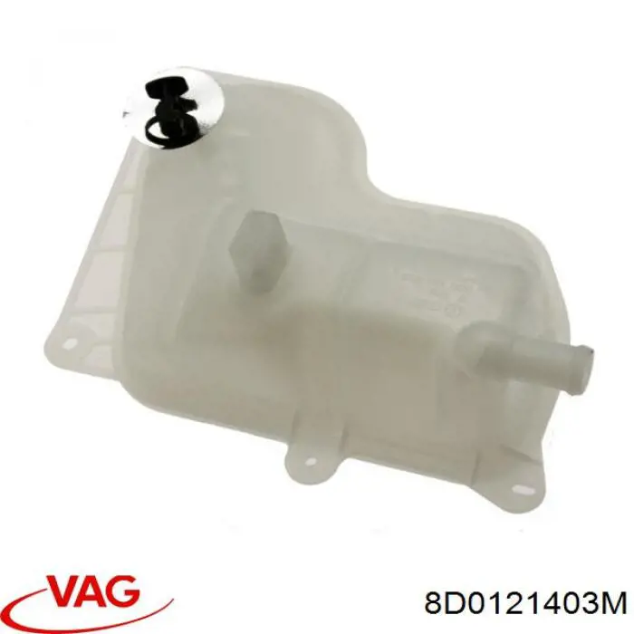 Comprar 8D0121403M VAG Deposito expansion