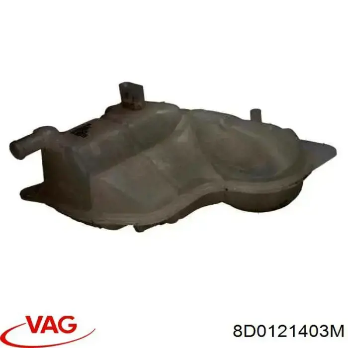 Botella expansion VAG 8D0121403M precio, desde  EUR