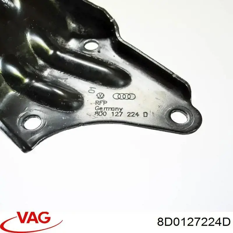 Comprar 8D0127224D VAG Soporte del filtro de combustible