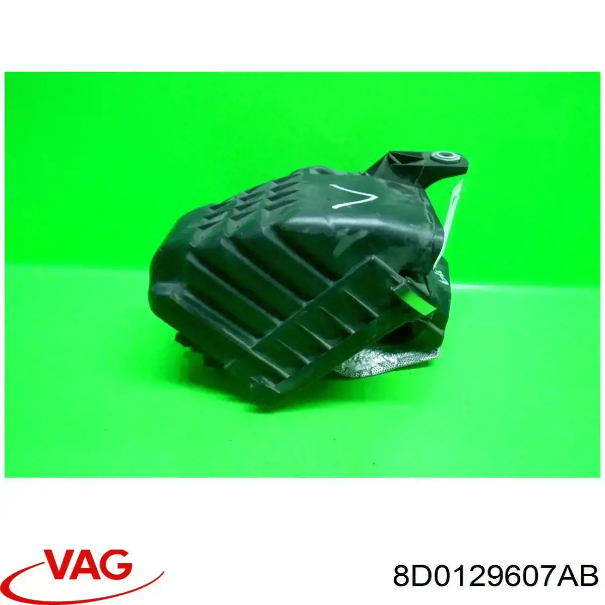 Comprar 8D0129607AB VAG Caja del filtro de aire