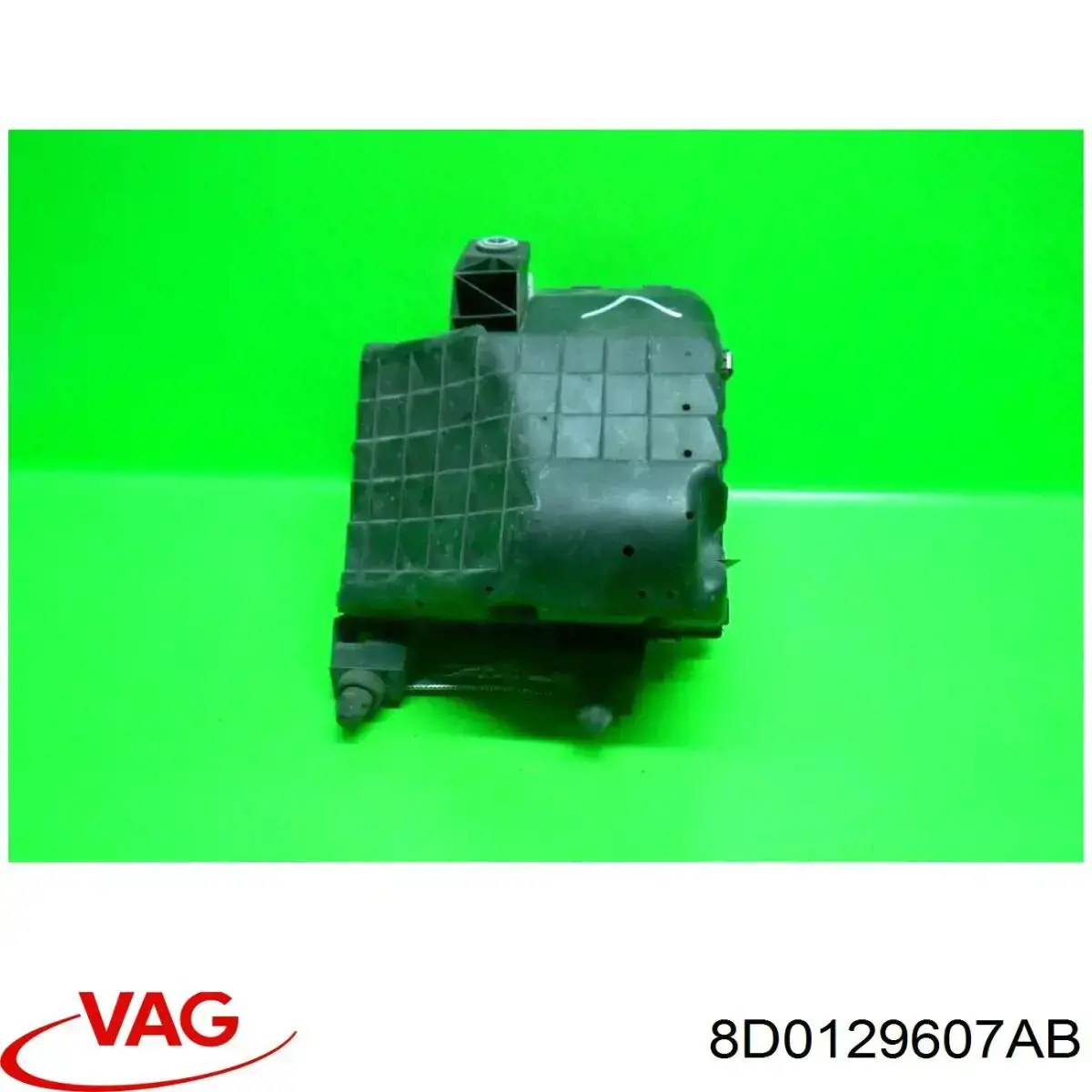 Caja del filtro de aire VAG 8D0129607AB precio, desde 39,20 EUR