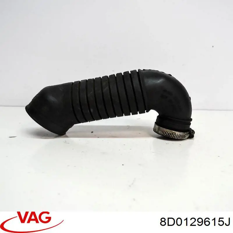 Conducto de aire, salida del filtro de aire VAG 8D0129615J precio, desde 55,01 EUR