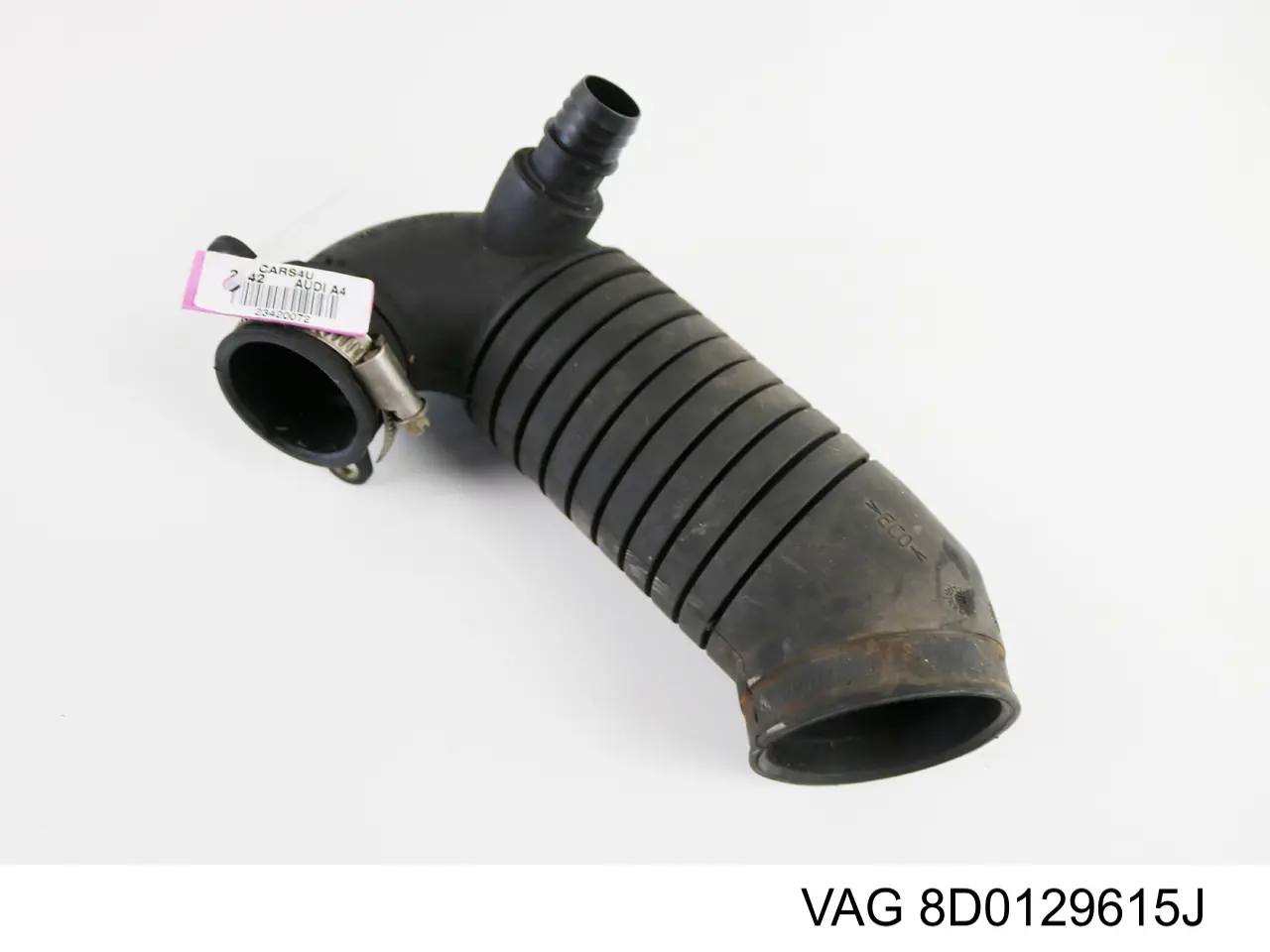 Comprar 8D0129615J VAG Conducto de aire, salida del filtro de aire