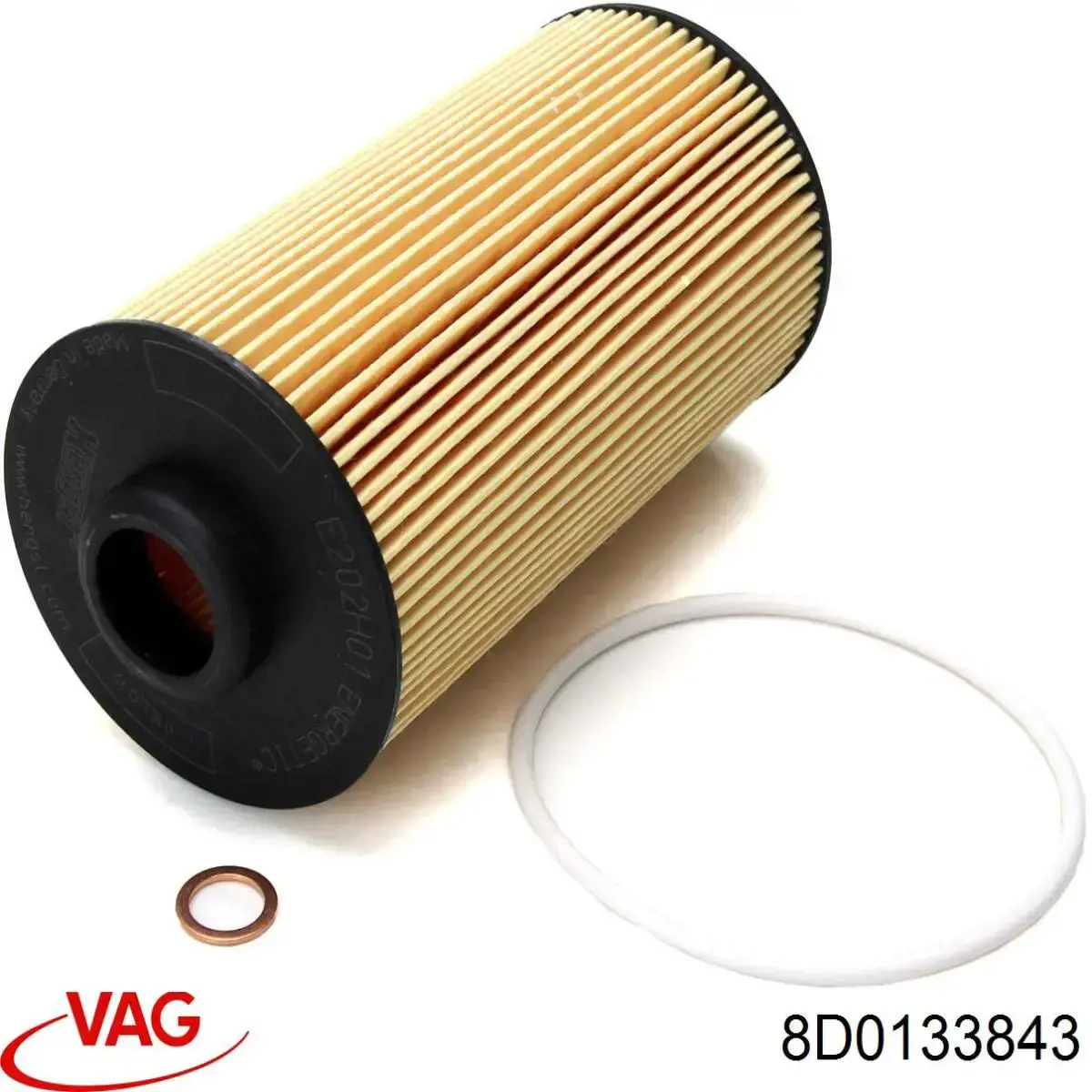 El filtro de aire VAG 8D0133843 precio, desde 8,07 EUR