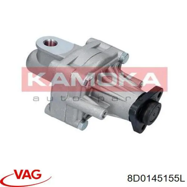 Bomba de dirección 8D0145155L VAG