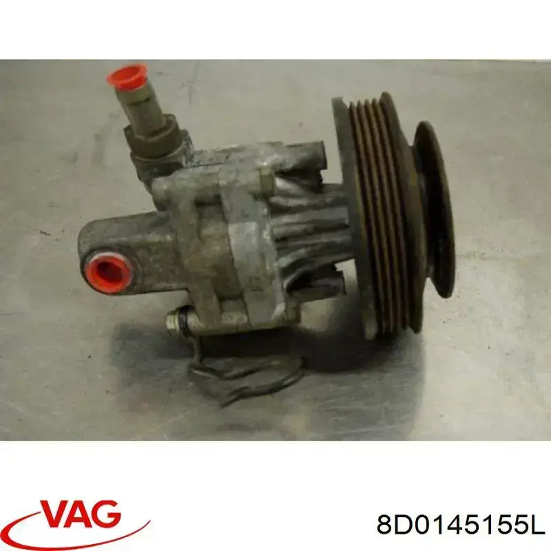Bomba de dirección asistida  VAG 8D0145155L precio, desde 90,02 EUR