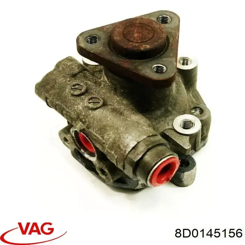 Bomba de dirección 8D0145156 VAG