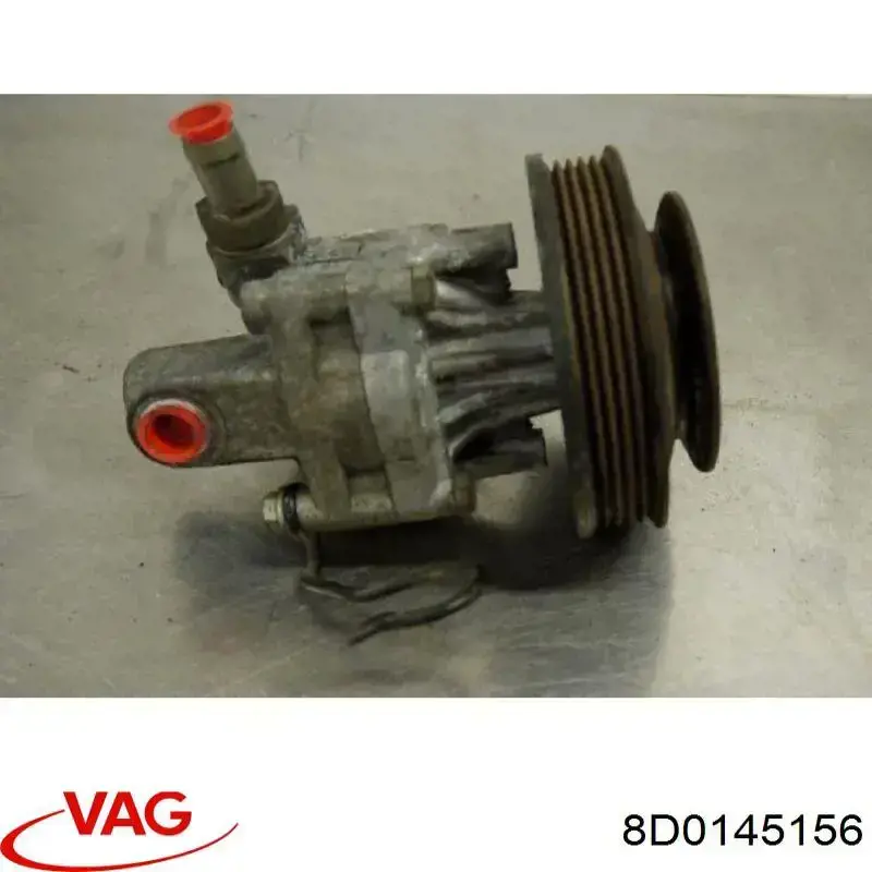 8D0145156 VAG Bomba hidráulica de dirección
