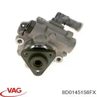 Bomba de dirección hidráulica VAG 8D0145156FX