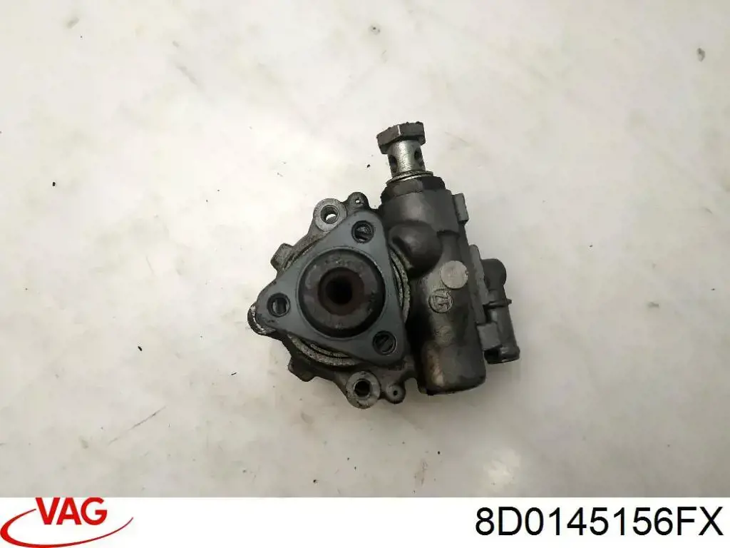 Bomba de dirección 8D0145156FX VAG