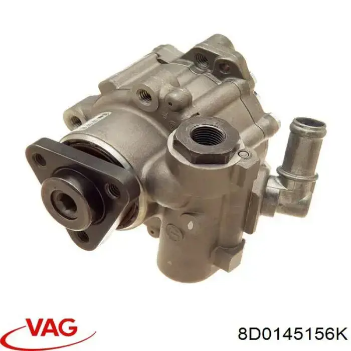 Bomba de dirección 8D0145156K VAG