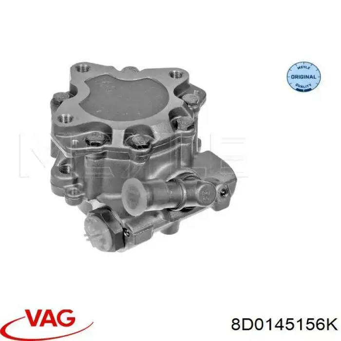 8D0145156K VAG Bomba hidráulica de dirección