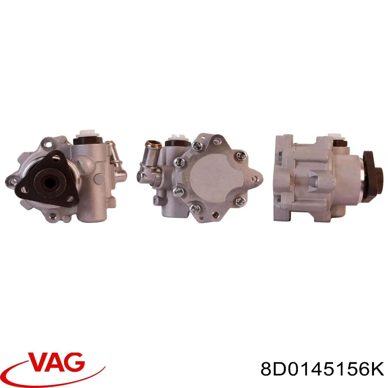 Bomba de dirección 8D0145156K VAG