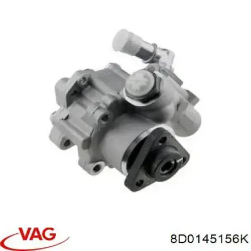 Bomba de dirección asistida  VAG 8D0145156K precio, desde 39,20 EUR