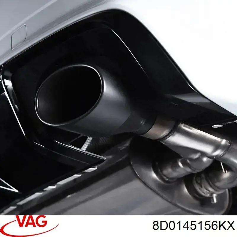 Bomba de dirección 8D0145156KX VAG