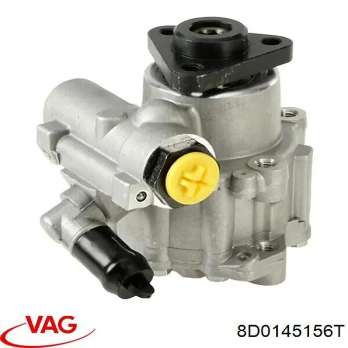 Bomba de dirección hidráulica VAG 8D0145156T