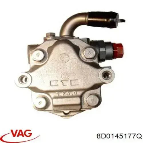 Bomba de dirección asistida  VAG 8D0145177Q precio, desde 46,28 EUR