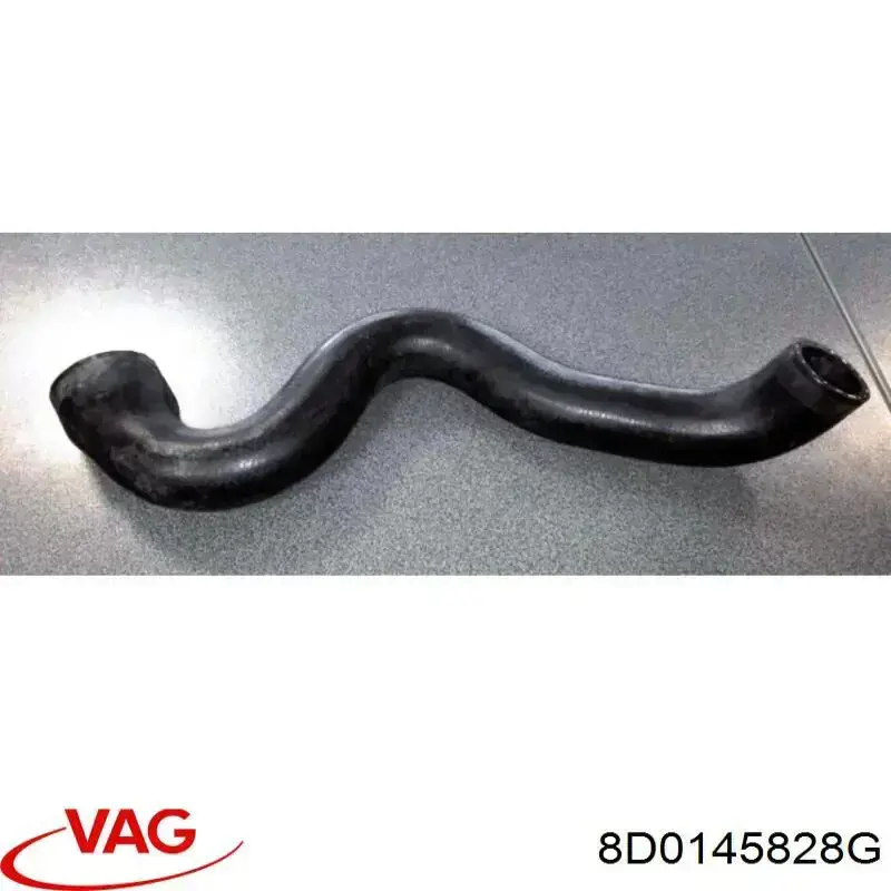 Tubo de admisión del cuerpo de mariposa VAG 8D0145828G precio, desde 32,67 EUR