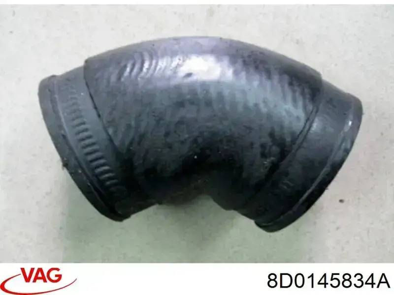 Comprar 8D0145834A VAG Tubo de salida de aire del turbocompresor