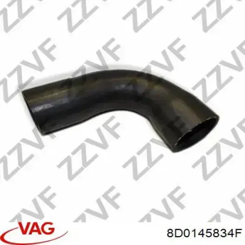 Comprar 8D0145834F VAG Tubo intercooler