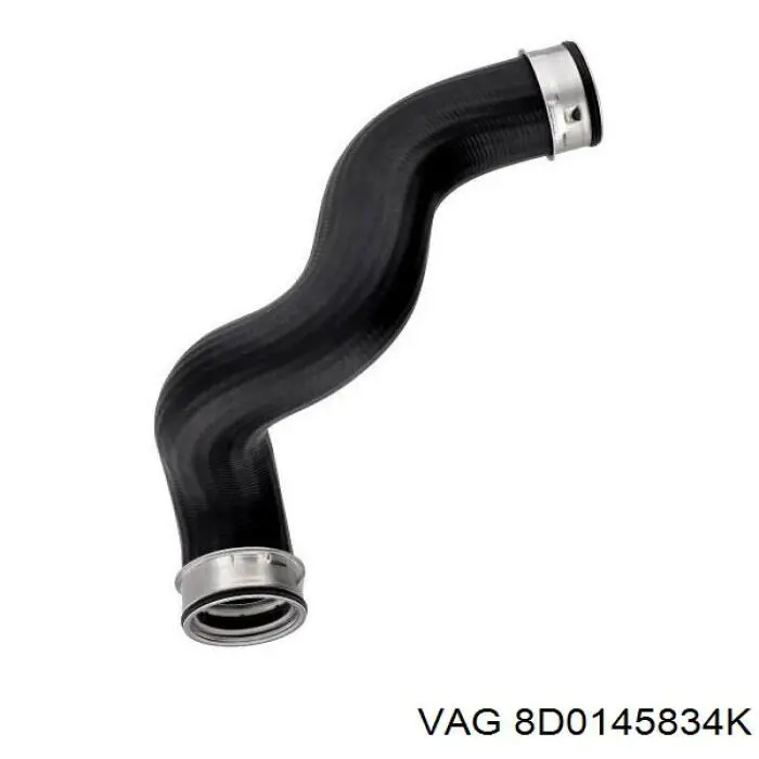 Comprar 8D0145834K VAG Tubo intercooler