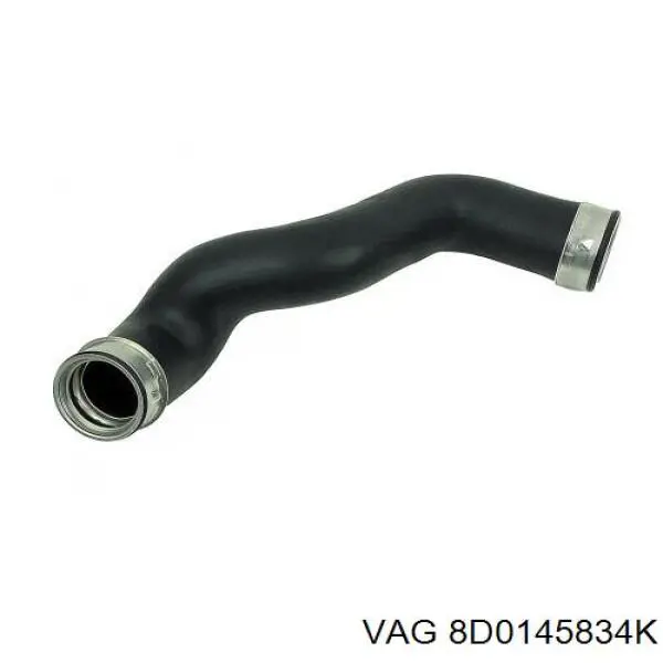 Manguera del intercooler VAG 8D0145834K precio, desde 42,77 EUR