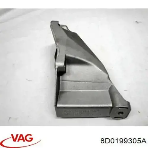 Comprar 8D0199305A VAG Soporte del soporte izquierdo del motor