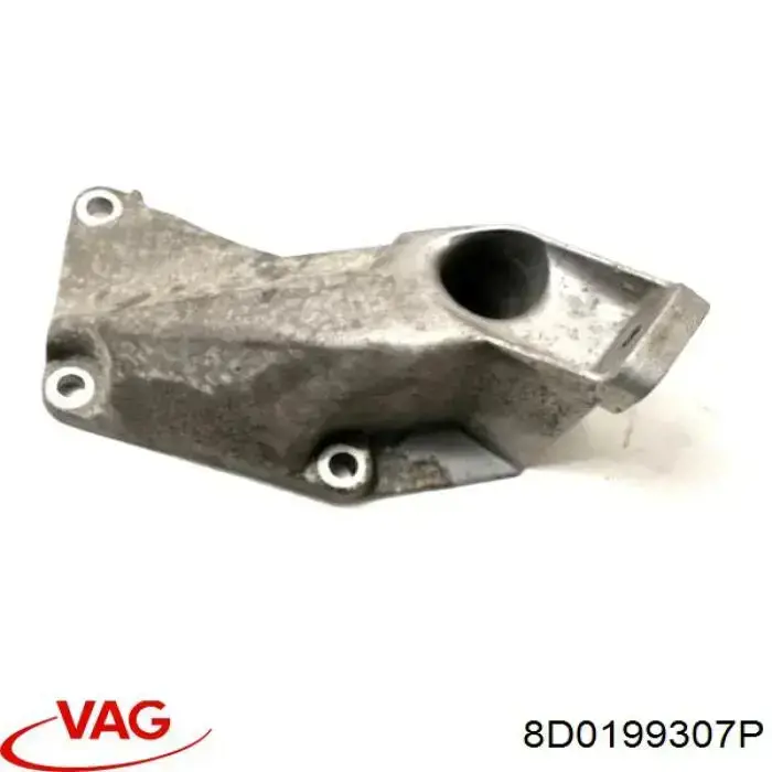 Comprar 8D0199307P VAG Soporte del soporte izquierdo del motor