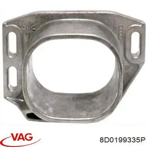 Soporte del soporte delantero del motor VAG 8D0199335P precio, desde 65,10 EUR