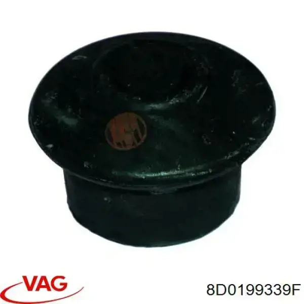 Soporte de motor delantero 8D0199339F VAG