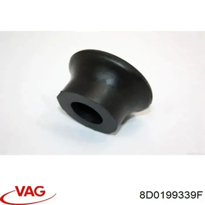 8D0199339F VAG Soportes de motor delantero