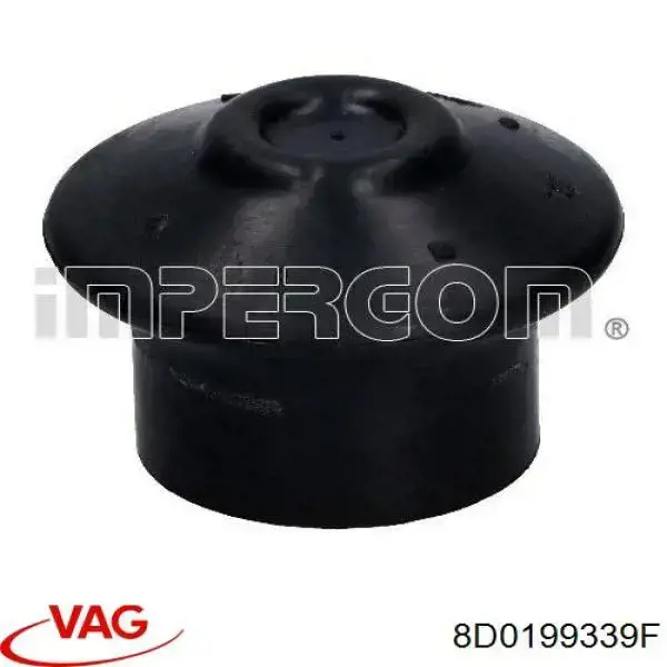 Comprar 8D0199339F VAG Soporte de motor delantero