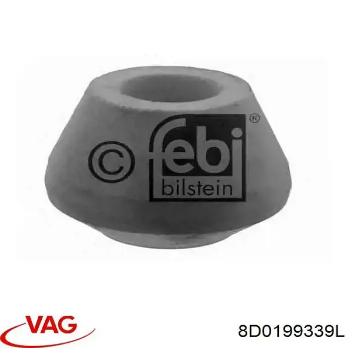 Comprar 8D0199339L VAG Soporte de motor delantero