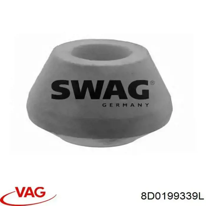 Comprar 8D0199339L VAG Soporte de motor delantero