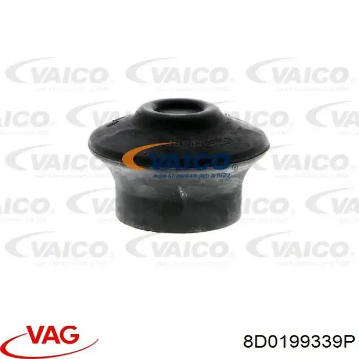 Taco de motor delantero VAG 8D0199339P