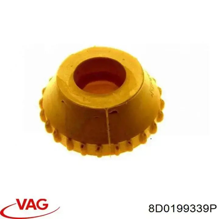 8D0199339P VAG Soportes de motor delantero