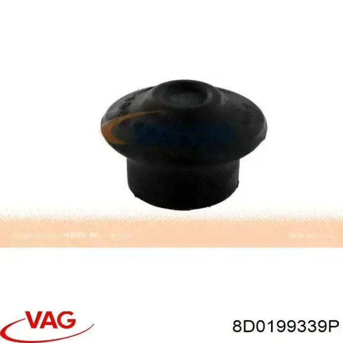 Soporte de motor delantero VAG 8D0199339P precio, desde 3,55 EUR