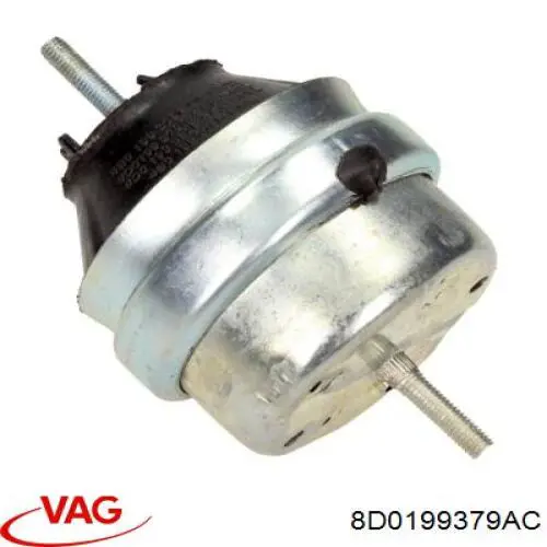 Soporte izquierdo del motor VAG 8D0199379AC precio, desde 23,29 EUR