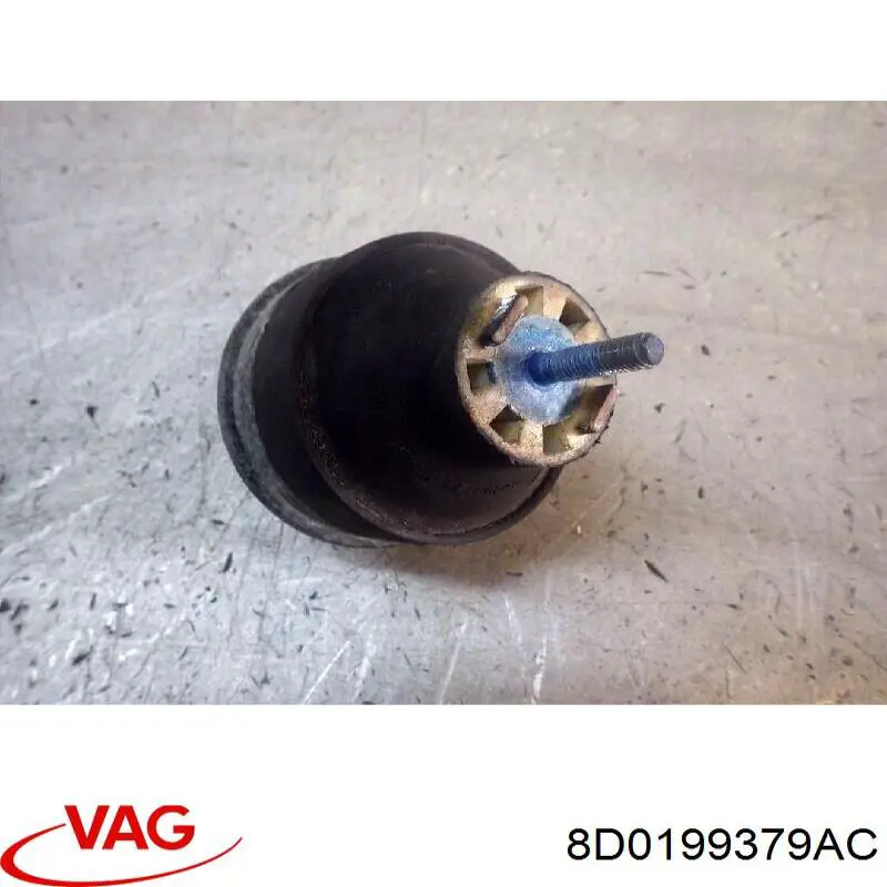 Comprar 8D0199379AC VAG Soporte izquierdo del motor