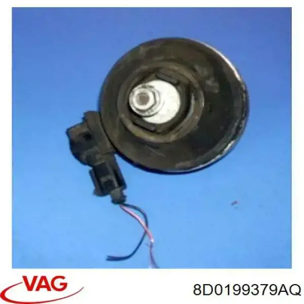 8D0199379AQ VAG Cojín del motor