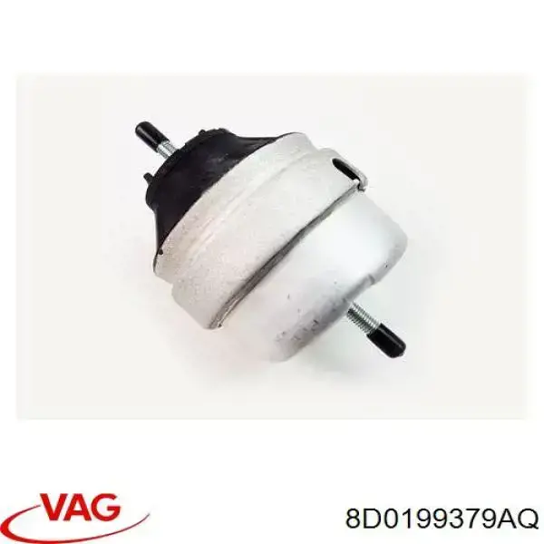 Soporte izquierdo del motor 8D0199379AQ VAG