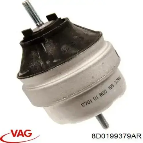 Comprar 8D0199379AR VAG Soporte izquierdo del motor
