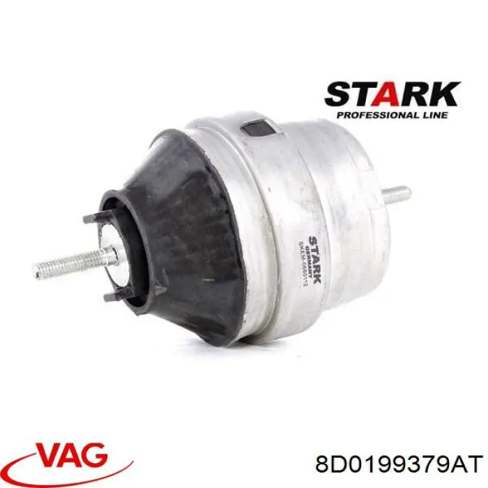 Soporte del motor izquierdo/derecho VAG 8D0199379AT precio, desde 32,34 EUR
