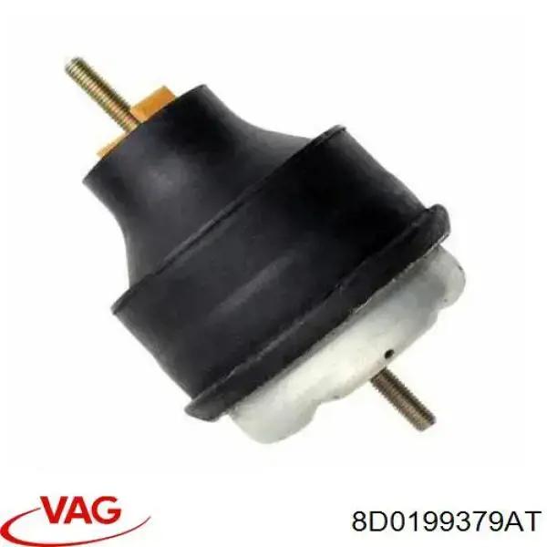 Soporte del motor izquierdo/derecho VAG 8D0199379AT precio, desde 32,34 EUR