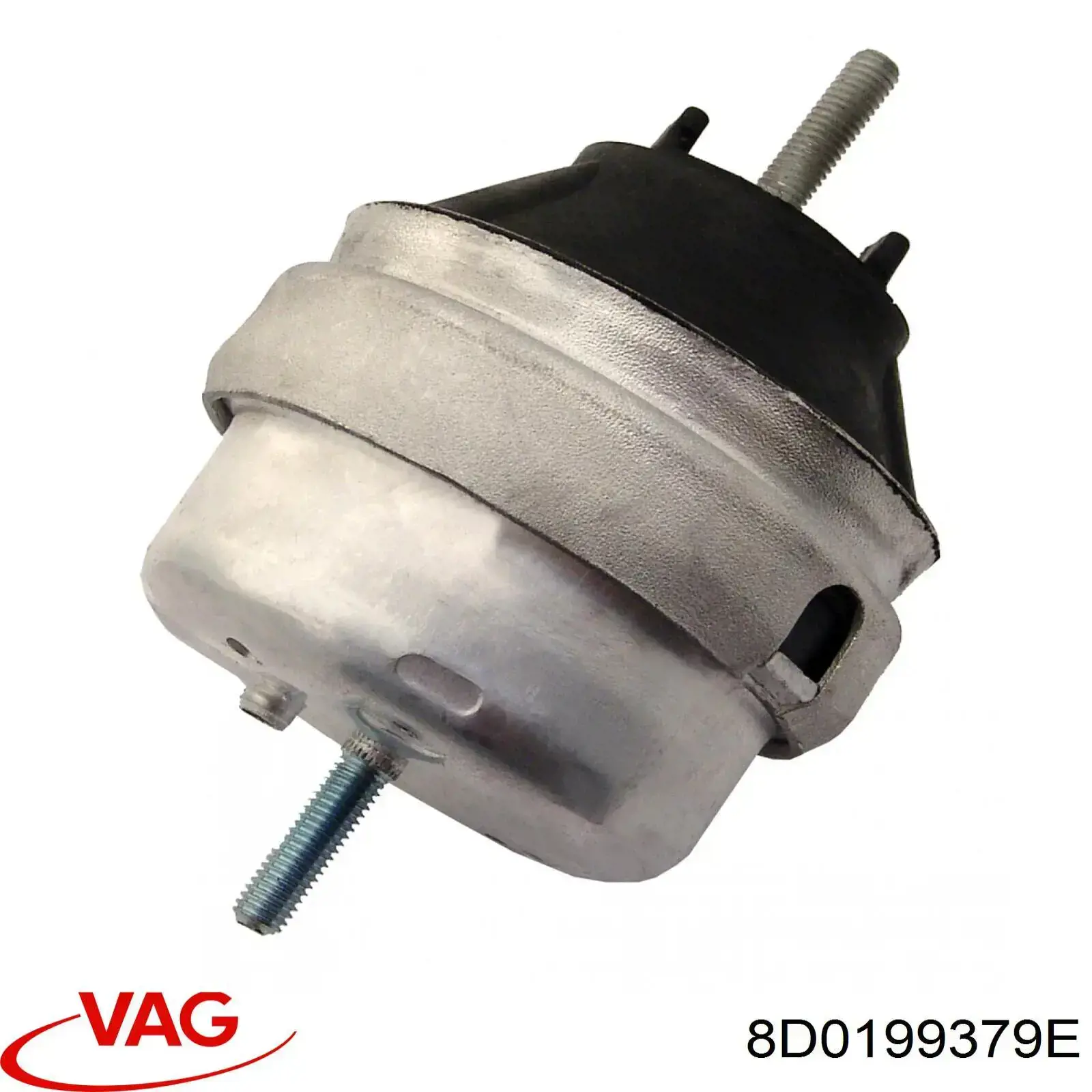 8D0199379E VAG soporte de motor, izquierda / derecha